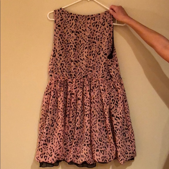 Leopard dress - Picture 2 of 3